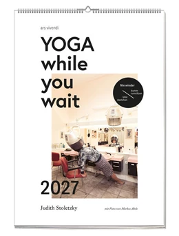 Abbildung von Stoletzky | Yoga while you wait 2027 | 1. Auflage | 2026 | beck-shop.de