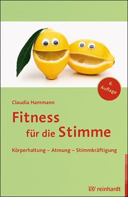 Abbildung von Hammann | Fitness für die Stimme | 6. Auflage | 2026 | beck-shop.de