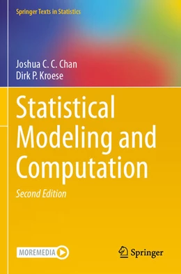 Abbildung von Chan / Kroese | Statistical Modeling and Computation | 2. Auflage | 2026 | beck-shop.de