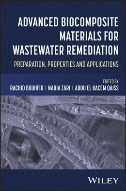 Abbildung von Bouhfid / Zari | Biocomposite Materials for Wastewater Remediation | 1. Auflage | 2026 | beck-shop.de