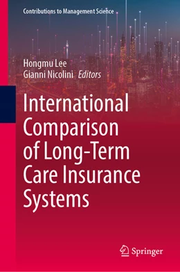 Abbildung von Lee / Nicolini | International Comparison of Long-Term Care Insurance Systems | 1. Auflage | 2026 | beck-shop.de