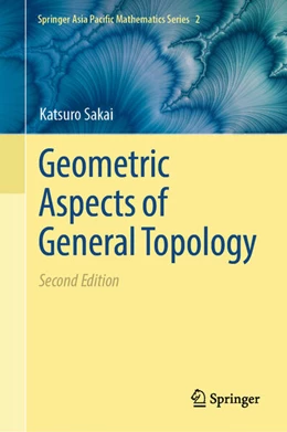 Abbildung von Sakai | Geometric Aspects of General Topology | 2. Auflage | 2026 | beck-shop.de