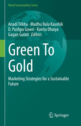 Abbildung von Trikha / Bala Kaushik | Green To Gold | 1. Auflage | 2026 | beck-shop.de