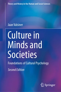 Abbildung von Valsiner | Culture in Minds and Societies | 2. Auflage | 2026 | beck-shop.de