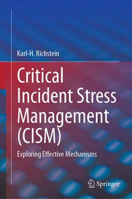 Abbildung von Richstein | Critical Incident Stress Management (CISM) | 1. Auflage | 2026 | beck-shop.de