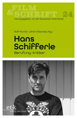 Abbildung von Aurich / Mannes | FILM & SCHRIFT - Hans Schifferle | 1. Auflage | 2026 | beck-shop.de