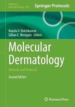 Abbildung von Botchkareva / Westgate | Molecular Dermatology | 2. Auflage | 2026 | beck-shop.de