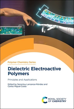 Abbildung von Lanceros-Méndez / Costa | Dielectric Electroactive Polymers | 1. Auflage | 2026 | beck-shop.de