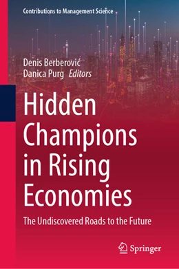 Abbildung von Berberovic / Purg | Hidden Champions in Rising Economies | 1. Auflage | 2026 | beck-shop.de