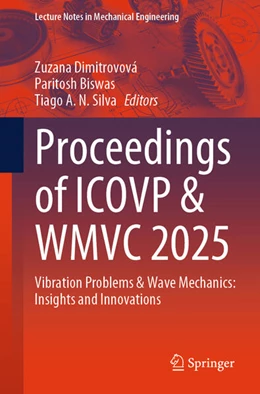Abbildung von Dimitrovová / Biswas | Proceedings of ICOVP & WMVC 2025 | 1. Auflage | 2026 | beck-shop.de