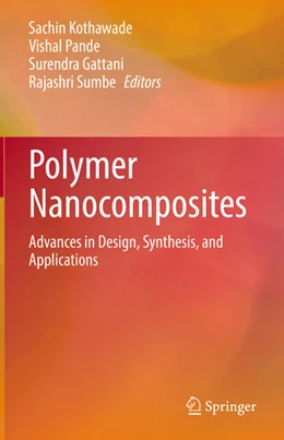 Abbildung von N. Kothawade / Pande | Polymer Nanocomposites | 1. Auflage | 2026 | beck-shop.de