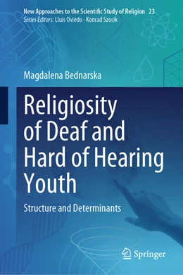 Abbildung von Bednarska | Religiosity of Deaf and Hard of Hearing Youth | 1. Auflage | 2026 | beck-shop.de