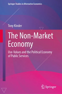 Abbildung von Kinder | The Non-Market Economy | 1. Auflage | 2026 | beck-shop.de