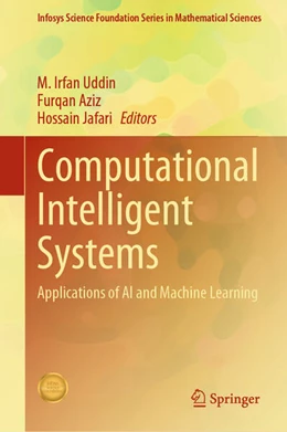 Abbildung von Uddin / Aziz | Computational Intelligent Systems | 1. Auflage | 2026 | beck-shop.de