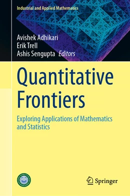 Abbildung von Adhikari / Trell | Quantitative Frontiers | 1. Auflage | 2026 | beck-shop.de