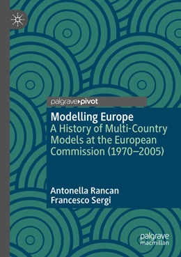 Abbildung von Rancan / Sergi | Modelling Europe | 1. Auflage | 2025 | beck-shop.de
