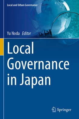 Abbildung von Noda | Local Governance in Japan | 1. Auflage | 2026 | beck-shop.de