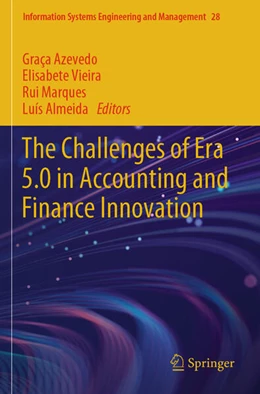 Abbildung von Azevedo / Vieira | The Challenges of Era 5.0 in Accounting and Finance Innovation | 1. Auflage | 2026 | beck-shop.de