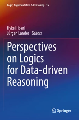 Abbildung von Hosni / Landes | Perspectives on Logics for Data-driven Reasoning | 1. Auflage | 2026 | beck-shop.de