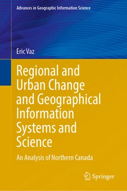 Abbildung von Vaz | Regional and Urban Change and Geographical Information Systems and Science | 1. Auflage | 2026 | beck-shop.de