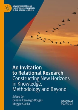 Abbildung von Camargo-Borges / Slaska | An Invitation to Relational Research | 1. Auflage | 2026 | beck-shop.de