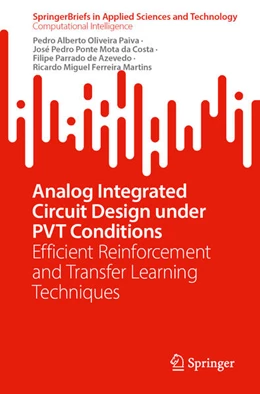 Abbildung von Oliveira Paiva / Mota da Costa | Analog Integrated Circuit Design under PVT Conditions | 1. Auflage | 2026 | beck-shop.de