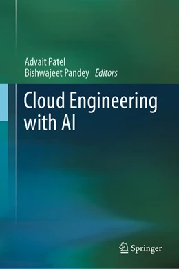 Abbildung von Sudarsan / Patel | Cloud Engineering with AI | 1. Auflage | 2026 | beck-shop.de