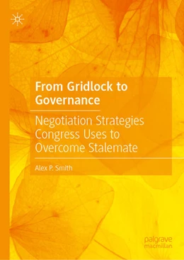 Abbildung von Smith | From Gridlock to Governance | 1. Auflage | 2026 | beck-shop.de