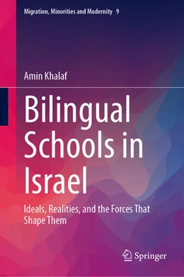 Abbildung von Khalaf | Bilingual Schools in Israel | 1. Auflage | 2026 | beck-shop.de