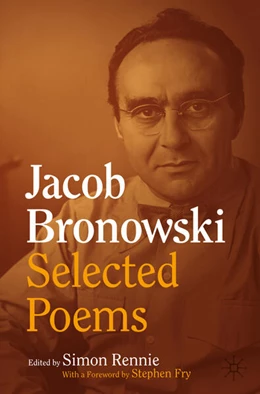 Abbildung von Rennie | Jacob Bronowski: Selected Poems | 1. Auflage | 2026 | beck-shop.de