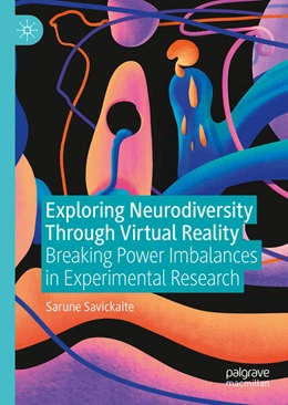 Abbildung von Savickaite | Exploring Neurodiversity Through Virtual Reality | 1. Auflage | 2026 | beck-shop.de
