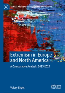 Abbildung von Engel | Extremism in Europe and North America | 1. Auflage | 2026 | beck-shop.de