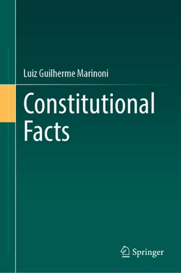 Abbildung von Marinoni | Constitutional Facts? | 1. Auflage | 2026 | beck-shop.de