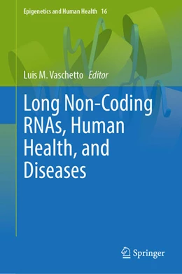 Abbildung von Vaschetto | Long Non-Coding RNAs, Human Health, and Diseases | 1. Auflage | 2026 | beck-shop.de