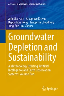 Abbildung von Nath / Biswas | Groundwater Depletion and Sustainability | 1. Auflage | 2026 | beck-shop.de