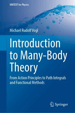 Abbildung von Vogl | Introduction to Many-Body Theory | 1. Auflage | 2026 | beck-shop.de