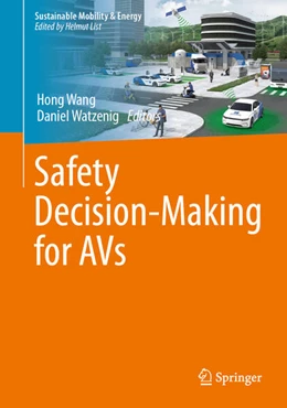 Abbildung von Wang / Watzenig | Safety Decision-Making for AVs | 1. Auflage | 2026 | beck-shop.de