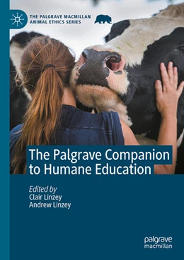 Abbildung von Linzey | The Palgrave Companion to Humane Education | 1. Auflage | 2026 | beck-shop.de
