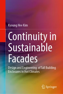 Abbildung von Kim | Continuity in Sustainable Facades | 1. Auflage | 2026 | beck-shop.de