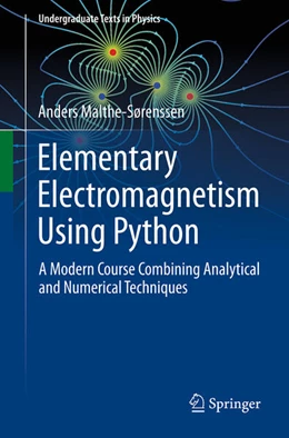 Abbildung von Malthe-Sørenssen | Elementary Electromagnetism Using Python | 1. Auflage | 2026 | beck-shop.de