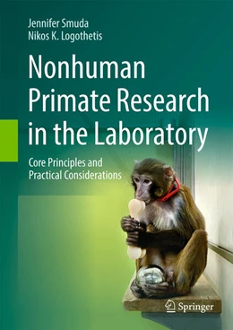 Abbildung von Smuda / Logothetis | Nonhuman Primate Research in the Laboratory | 1. Auflage | 2026 | beck-shop.de