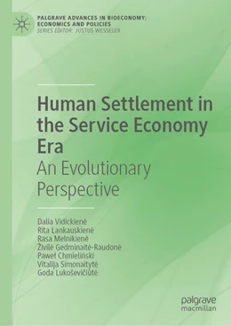 Abbildung von Vidickiene / Lankauskiene | Human Settlement in the Service Economy Era | 1. Auflage | 2026 | beck-shop.de