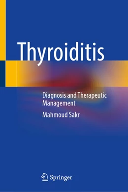 Abbildung von Sakr | Thyroiditis | 1. Auflage | 2026 | beck-shop.de