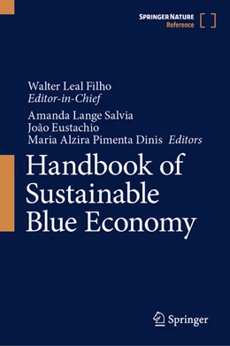Abbildung von Lange Salvia / Eustachio | Handbook of Sustainable Blue Economy | 1. Auflage | 2026 | beck-shop.de