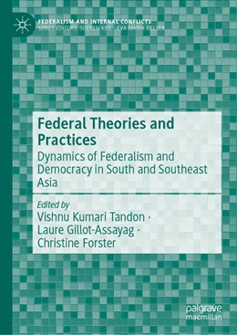 Abbildung von Tandon / Gillot-Assayag | Federal Theories and Practices | 1. Auflage | 2026 | beck-shop.de