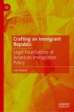 Abbildung von Dowlah | Crafting an Immigrant Republic | 1. Auflage | 2026 | beck-shop.de
