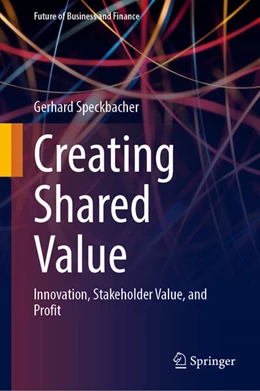 Abbildung von Speckbacher | Creating Shared Value | 1. Auflage | 2026 | beck-shop.de