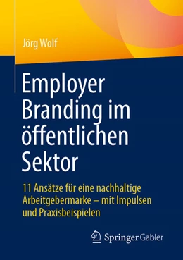 Abbildung von Wolf | Employer Branding im öffentlichen Sektor | 1. Auflage | 2026 | beck-shop.de