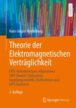 Abbildung von Meckelburg | Theorie der Elektromagnetischen Verträglichkeit | 2. Auflage | 2026 | beck-shop.de