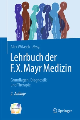 Abbildung von Witasek | Lehrbuch der F.X. Mayr-Medizin | 2. Auflage | 2026 | beck-shop.de